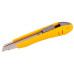 Нож Mastertool 17-0101 18мм пластиковый с металлической направляющей кнопочный фиксатор 2 лезвия Купить Нож Mastertool 17-0101 18мм пластиковый с металлической направляющей кнопочный фиксатор 2 лезвия Инструмент и оборудование