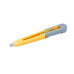 Нож Mastertool 17-0320 9мм пластиковый кнопочный фиксатор зажим для кармана Купить Нож Mastertool 17-0320 9мм пластиковый кнопочный фиксатор зажим для кармана Инструмент и оборудование