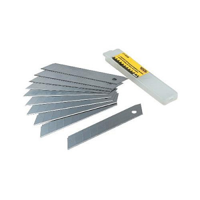 Лезвие Mastertool 17-0543 25мм 6 сегментов 10шт Купить Лезвие Mastertool 17-0543 25мм 6 сегментов 10шт Инструмент и оборудование