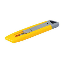 Купить Нож Mastertool 17-0301 трапеция пластиковый безопасное лезвие Инструмент и оборудование