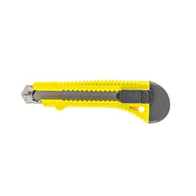 Купить Нож с отламывающимся лезвием H-Tools 17D528 18мм Инструмент и оборудование