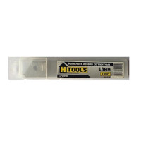 Комплект лезвий сегментных H-Tools 17D548 Prof 18мм 10шт