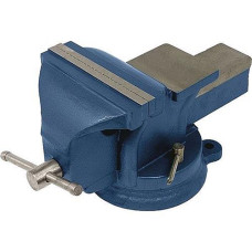 Тиски слесарные поворотные Miol 36-300 125мм