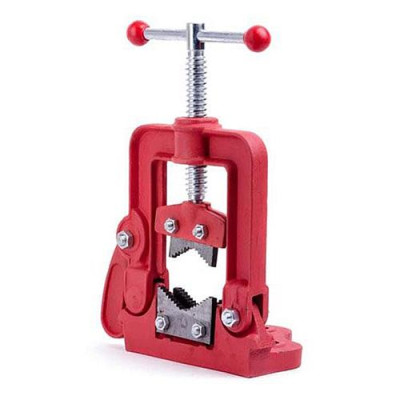 Тиски слесарные Intertool HT-0059 трубные 10-85мм Купить Тиски слесарные Intertool HT-0059 трубные 10-85мм Инструмент и оборудование