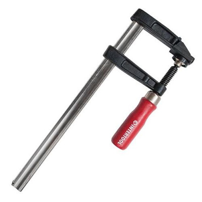 Струбцина столярная Intertool HT-6002 250x50мм DIN 5117 Купить Струбцина столярная Intertool HT-6002 250x50мм DIN 5117 Инструмент и оборудование