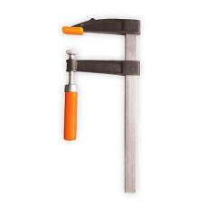 Купить Струбцина столярная тип F Grad 4242635 250х50мм деревянная рукоятка Инструмент и оборудование