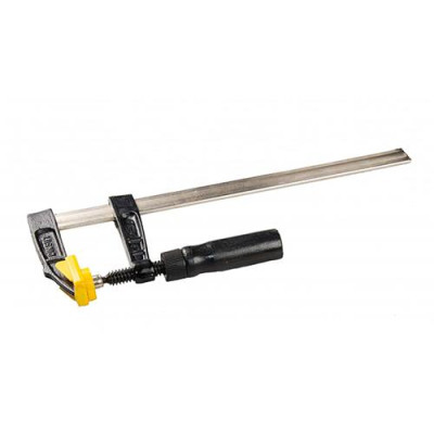 Купить Струбцина столярная MasterTool 07-0005 тип F деревянная ручка 500x120мм 3200Н Инструмент и оборудование