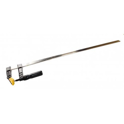 Струбцина столярная MasterTool 07-0006 тип F деревянная ручка 800x120мм 3200Н Купить Струбцина столярная MasterTool 07-0006 тип F деревянная ручка 800x120мм 3200Н Инструмент и оборудование