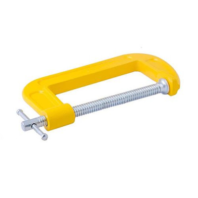 Струбцина столярная MasterTool 07-0310 тип G 100мм Купить Струбцина столярная MasterTool 07-0310 тип G 100мм Инструмент и оборудование