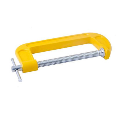 Купить Струбцина столярная MasterTool 07-0315 тип G 25мм 45мм 70мм 3шт Инструмент и оборудование