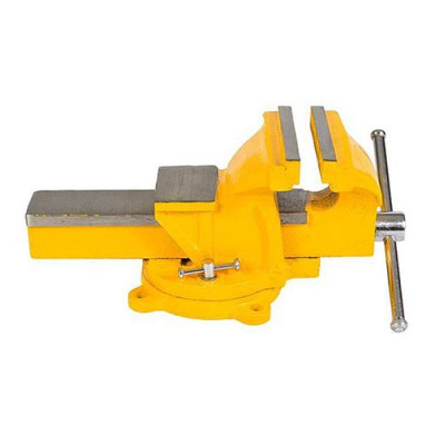 Тиски слесарные MasterTool 07-0212 поворотные 125мм Купить Тиски слесарные MasterTool 07-0212 поворотные 125мм Инструмент и оборудование