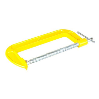 Купить Струбцина столярная тип G MasterTool 07-0320 200мм Инструмент и оборудование
