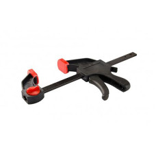 Купить Струбцина столярная MasterTool 07-0400 автоматическая 150x60мм 800Н Инструмент и оборудование