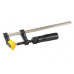 Купить Струбцина столярная MasterTool 07-0000 тип F деревянная ручка 150x50мм 1700Н Инструмент и оборудование