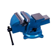 Купить Тиски H-Tools 07K215 150мм Инструмент и оборудование