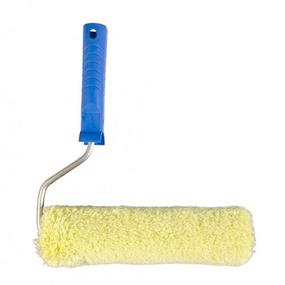 Купить Валик Mastertool 92-5104-P Синтекс с ручкой d8мм 48x250x18мм Инструмент и оборудование