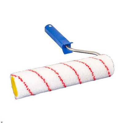 Валик Mastertool 92-5404-P Нейлон с ручкой d8мм 48x250x9мм Купить Валик Mastertool 92-5404-P Нейлон с ручкой d8мм 48x250x9мм Инструмент и оборудование