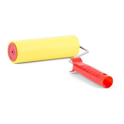 Валик Intertool KT-0018 прижимной обойный 40x180мм Купить Валик Intertool KT-0018 прижимной обойный 40x180мм Инструмент и оборудование
