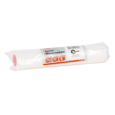 Валик Intertool KT-4018 Мольтопрен 250x50x8мм Купить Валик Intertool KT-4018 Мольтопрен 250x50x8мм Инструмент и оборудование