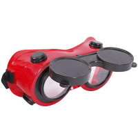 Очки сварщика Intertool SP-0023