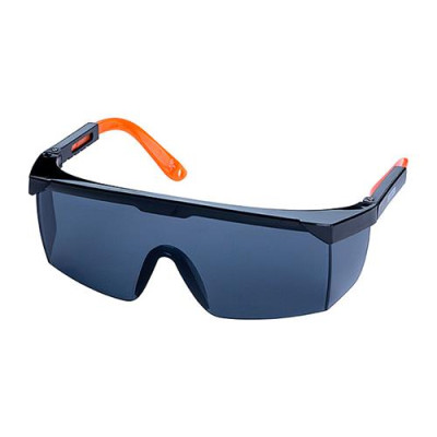 Купить Очки защитные Sigma 9410281 Fitter anti-scratch anti-fog затемненные Инструмент и оборудование