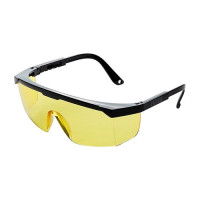 Очки защитные Sigma 9410251 Fitter anti-scratch янтарь