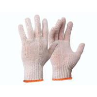 Перчатки Сила 480130 70/30 без точки 10" 12 пар