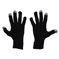 Перчатки для сенсорных экранов тачскрин размер 9 ассорти
