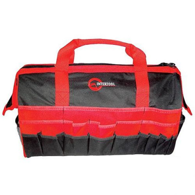 Сумка для инструментов Intertool BX-9002 20 карманов 495x267x343мм Купить Сумка для инструментов Intertool BX-9002 20 карманов 495x267x343мм Инструмент и оборудование