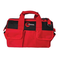 Купить Сумка для инструментов Intertool BX-9005 16 карманов 405x230x300мм Инструмент и оборудование