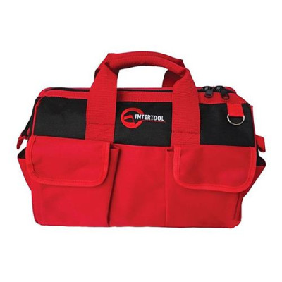 Купить Сумка для инструментов Intertool BX-9005 16 карманов 405x230x300мм Инструмент и оборудование