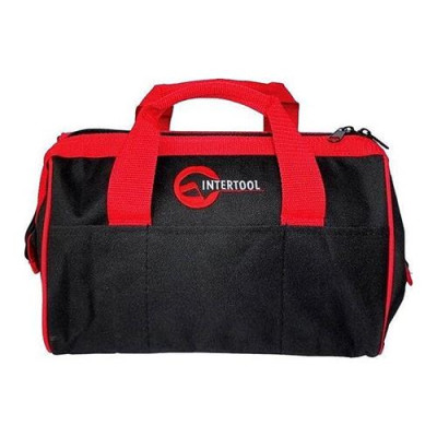 Купить Сумка для инструментов Intertool BX-9001 14 карманов 315x215x255мм Инструмент и оборудование