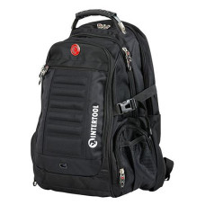 Купить Рюкзак Intertool BX-9020 3 отделения 20л Инструмент и оборудование