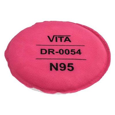 Купить Фильтр сменный химический для Vita Химик-2-3-4 ЗМ 6000 крепление байонетное Инструмент и оборудование