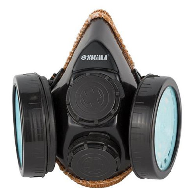 Респиратор Sigma 9422201 противопылевой 2 фильтра Купить Респиратор Sigma 9422201 противопылевой 2 фильтра Инструмент и оборудование