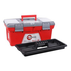 Купить Ящик для инструментов Intertool BX-0418 18" 480x250x230мм Инструмент и оборудование