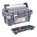 Купить Ящик для инструментов Intertool BX-6020 с металлическими замками 20" 500x275x265мм Инструмент и оборудование