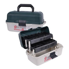 Ящик для инструментов Intertool BX-6116 16" 400x205x190мм