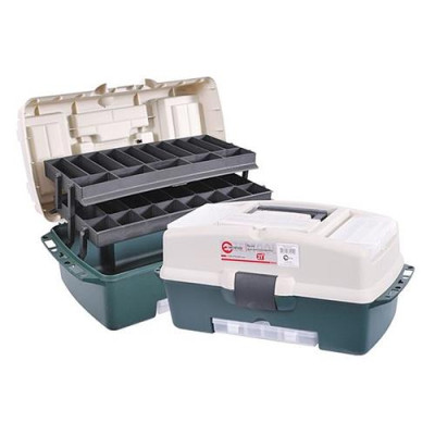Купить Ящик для инструментов Intertool BX-6121 21" 530x270x245мм Инструмент и оборудование