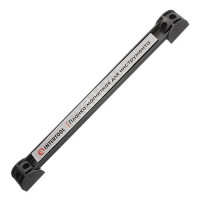 Планка магнитная для инструмента Intertool ET-1040 305х23х12.5мм 13 кг