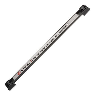 Купить Планка магнитная для инструмента Intertool ET-1041 460х23х12.5мм 13 кг Инструмент и оборудование