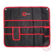 Купить Чехол для инструмента Intertool BX-9010 30 карманов 560x485мм Инструмент и оборудование