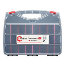 Органайзер Intertool BX-4003 19" 480x380x80мм