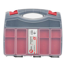 Купить Органайзер Intertool BX-4005 15" 2 в 1 380x290x80мм Инструмент и оборудование
