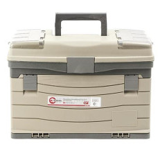 Купить Многофункциональный органайзер для метизов Intertool BX-4017 17" 435x235x30мм Инструмент и оборудование
