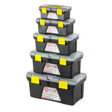 Купить Комплект ящиков для инструментов Intertool BX-0305 5шт Инструмент и оборудование
