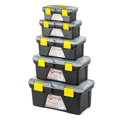 Купить Комплект ящиков для инструментов Intertool BX-0305 5шт Инструмент и оборудование