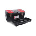 Купить Ящик для инструмента Intertool BX-1019 с металлическими замками 19" 483x242x240мм Инструмент и оборудование