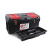 Купить Ящик для инструмента Intertool BX-1024 с металлическими замками 24" 610x255x251мм Инструмент и оборудование