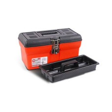 Купить Ящик для инструмента Intertool BX-1113 с металлическими замками 13" 330*x80x165мм Инструмент и оборудование